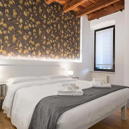 Flats4rent Casa Di Tea 베로나