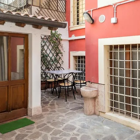 Lejlighed Flats4rent Casa Di Tea *