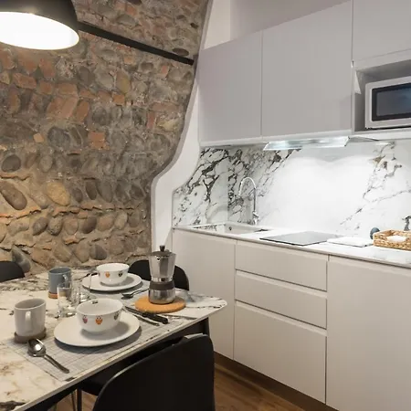 아파트 Flats4rent Casa Di Tea *