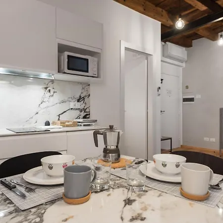 아파트 Flats4rent Casa Di Tea 베로나