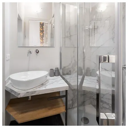 아파트 Flats4rent Casa Di Tea