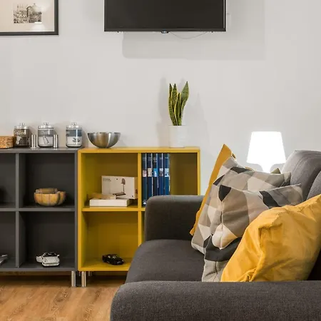 아파트 Flats4rent Casa Di Tea