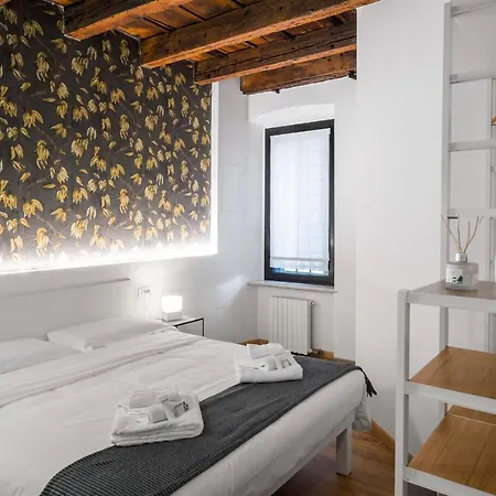Flats4rent Casa Di Tea *