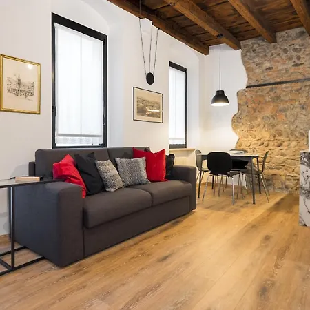 Flats4rent Casa Di Tea *