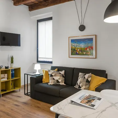 Apartment Flats4rent Casa Di Tea