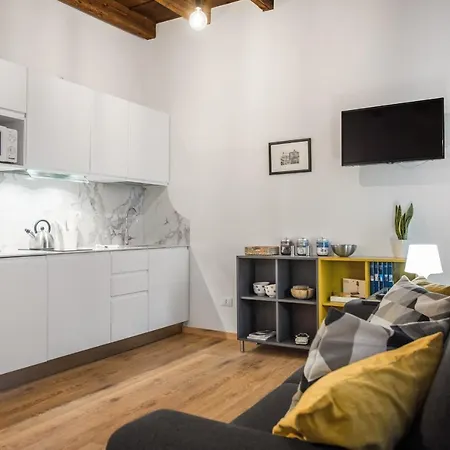 Apartment Flats4rent Casa Di Tea